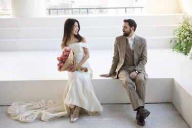 撮影レポート | 友達の紹介がきっかけで叶った、憧れの韓国フォトウェディング♡ | Studio Wonkyu+ Maiden(メイデン)