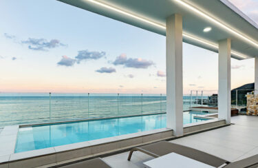 スタジオ紹介 | 宿泊+撮影！？ 釜山の海を望むペンションで叶える、韓国ウェディング体験