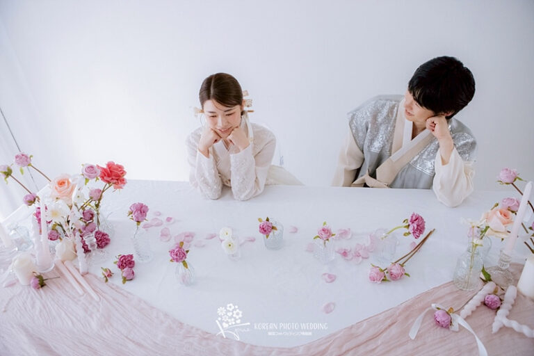 新婚カップル必見！Studio Le Tempsで叶えるおしゃれ撮影のコツ大公開