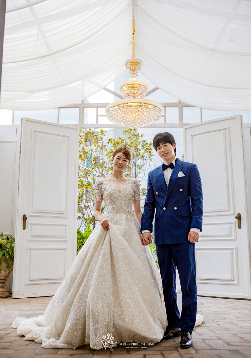 新婚カップル必見！Studio Le Tempsで叶えるおしゃれ撮影のコツ大公開