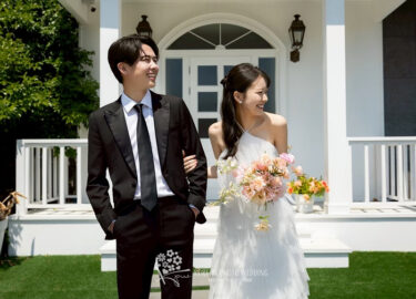 撮影レポート | 王道からリゾート写真まで笑顔いっぱいで叶える海辺の韓国フォトウェディング☆彡 | Mare Studio（マーレスタジオ）