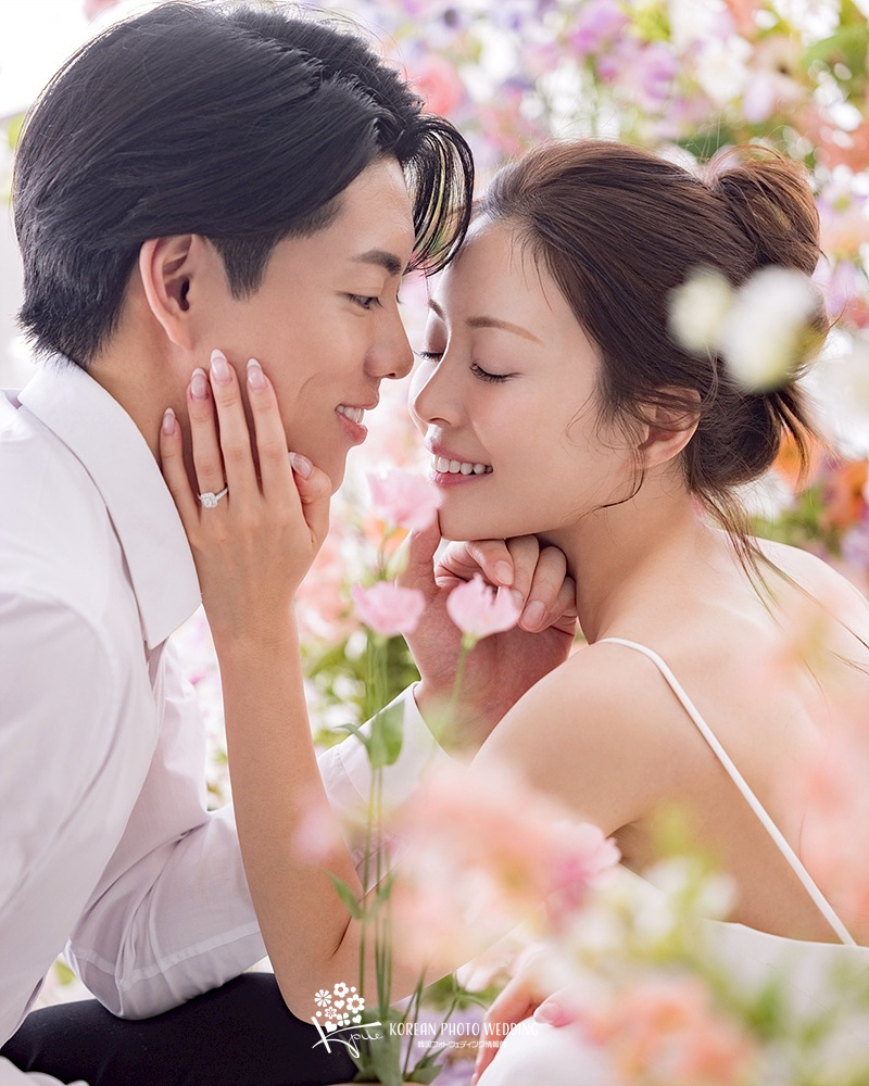 韓国フォトウェディングの修整（レタッチ）で何ができる？料金・失敗