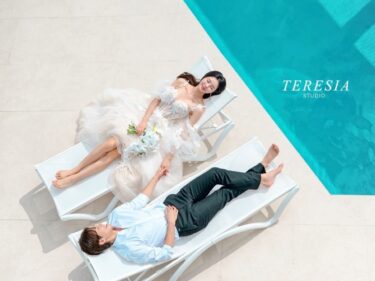 新サンプル | プール・テラス撮影無料!!TERESIA STUDIO(テレジア スタジオ)の2026年サンプルをご紹介 | ソウル