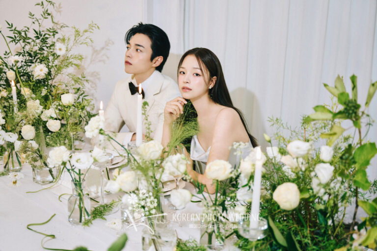 ST Jungwoo Suga J（エスティージョンウ）│韓国フォトウェディング情報館