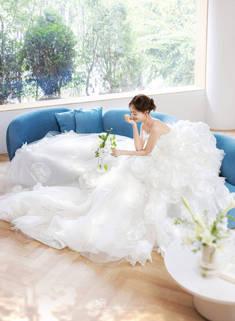 サンプル│韓国フォトウェディング情報館