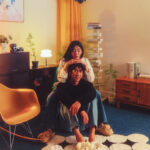 家　ジーパン　新郎新婦