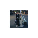 ソンス　ロード撮影　バイク　新郎新婦