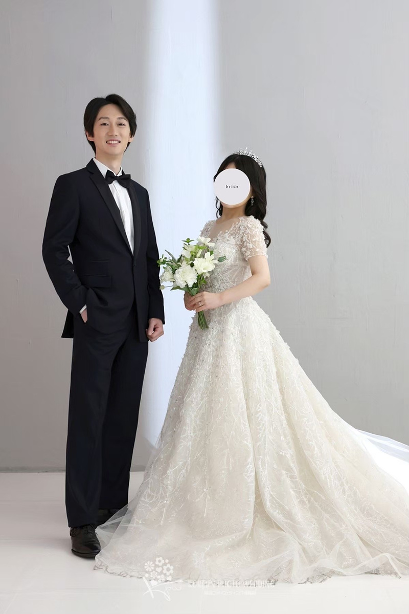 韓国前撮り撮影レポ｜多彩セットが魅力のスタジオミニョンスタジオ