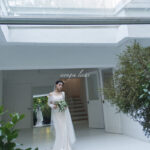 一軒家スタジオ　前撮り　韓国