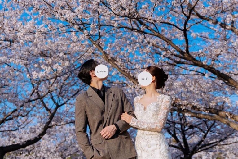 韓国フォト春撮影｜釜山で叶う桜ロケ特集